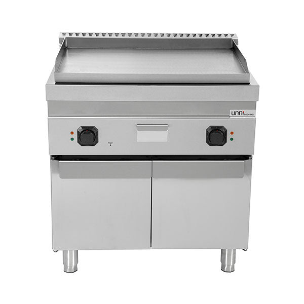 Elektrische Grillplatte â€“ Glatt â€“ E70GP20K+S
