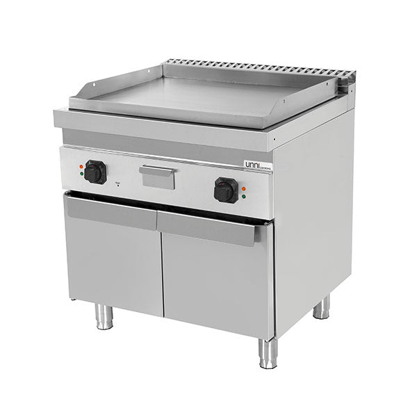 Elektrische Grillplatte â€“ Glatt â€“ E70GP20K+S
