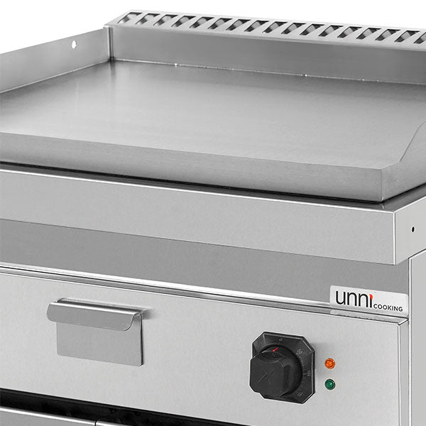 Elektrische Grillplatte â€“ Glatt â€“ E70GP20K+S