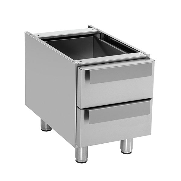 Unterbau 400 mm â€“ Mit Schubladen