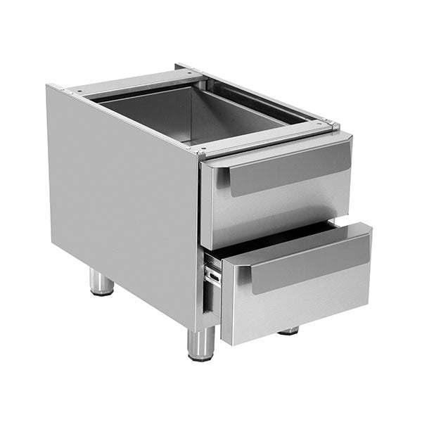Unterbau 400 mm â€“ Mit Schubladen