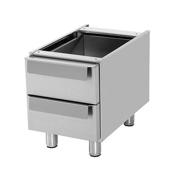 Unterbau 400 mm â€“ Mit Schubladen