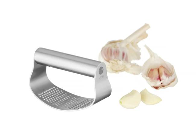 Knoblauchpresse