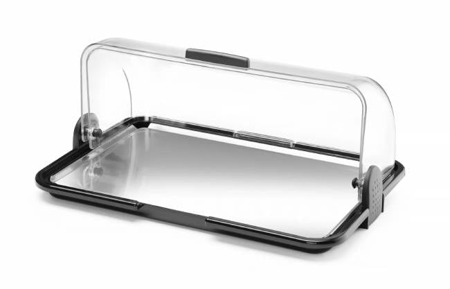 Rolltop-Display