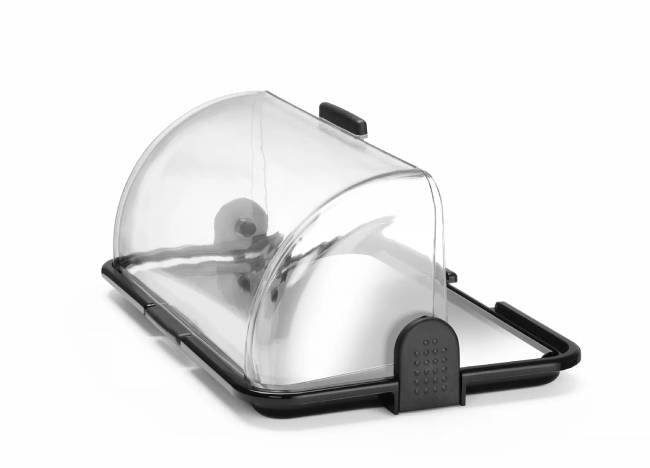 Rolltop-Display