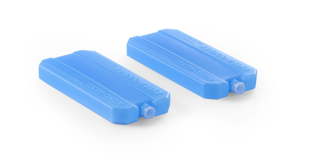 Roll-Top-Kühldisplay doppelt