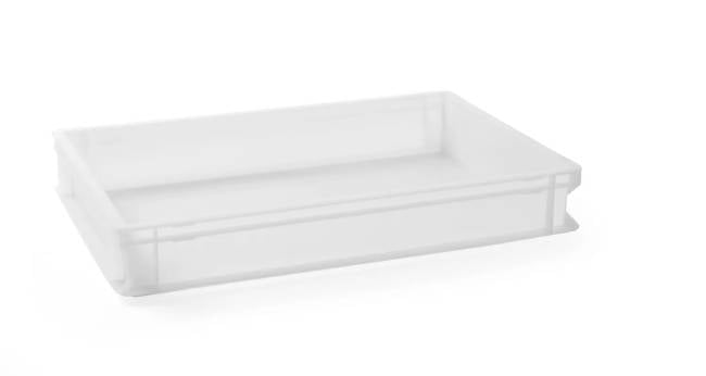 Pizzateigbox 600x400