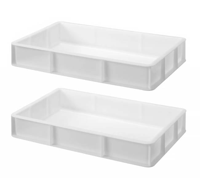 Pizzateig-Box GN1/1