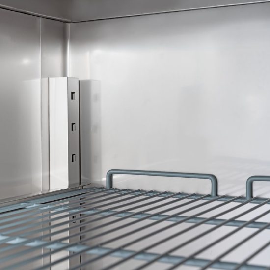 Starline Kühlschrank mit Rädern, GN 2/1