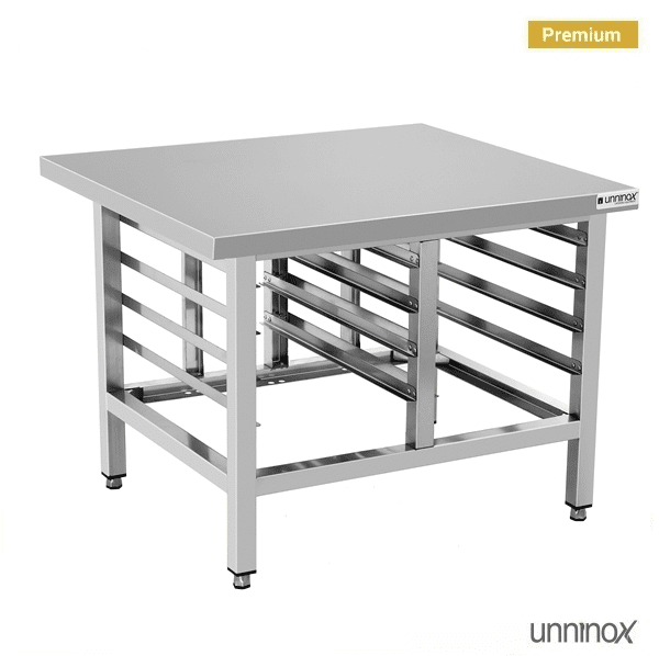 Stand fÃ¼r Ofen 900x800xH700mm
