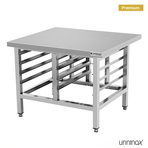 Stand fÃ¼r Ofen 900x800xH700mm