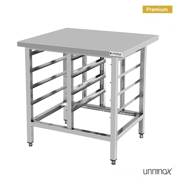 Stand fÃ¼r Ofen 900x800xH900mm