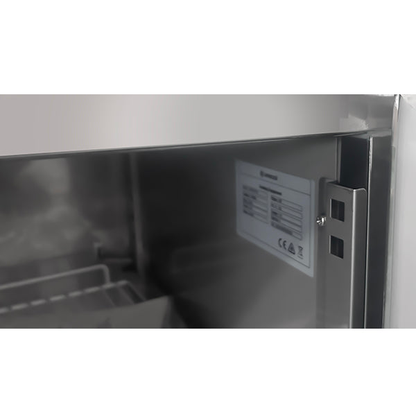 KÃ¼hltheke â€“ 4 TÃ¼ren â€“ ohne Aufsatz - 2230x700x850mm