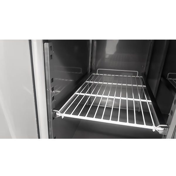 KÃ¼hltheke â€“ 4 TÃ¼ren â€“ ohne Aufsatz - 2230x700x850mm