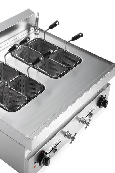 Nudelkocher 2x12L