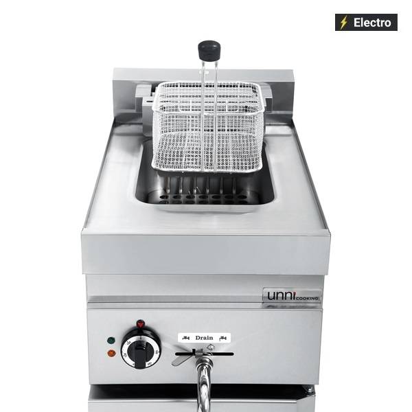 Elektrofritteuse 1x10L