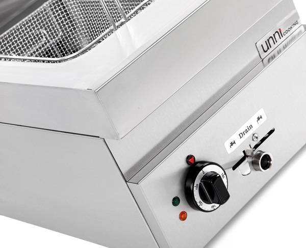 Elektrofritteuse 1x10L