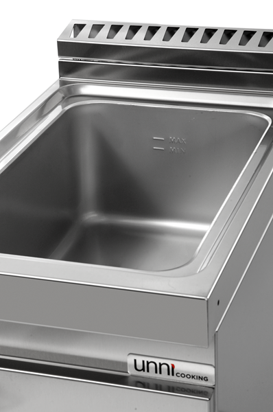 Bain Marie â€“ Elektrisch â€“ E70B10B