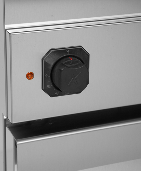 Bain Marie â€“ Elektrisch â€“ E70B20K