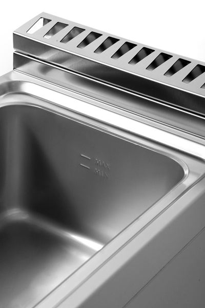 Bain Marie â€“ Elektrisch â€“ E70B10K