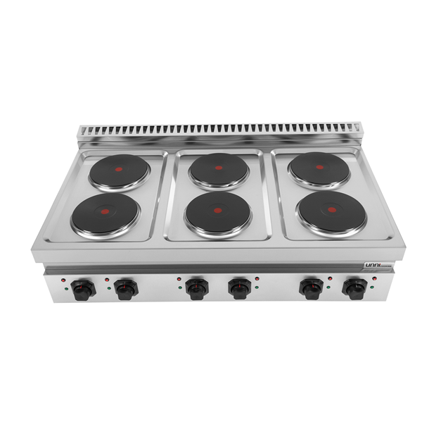 Elektro-Kochfeld 6 PL â€“ E70C30B