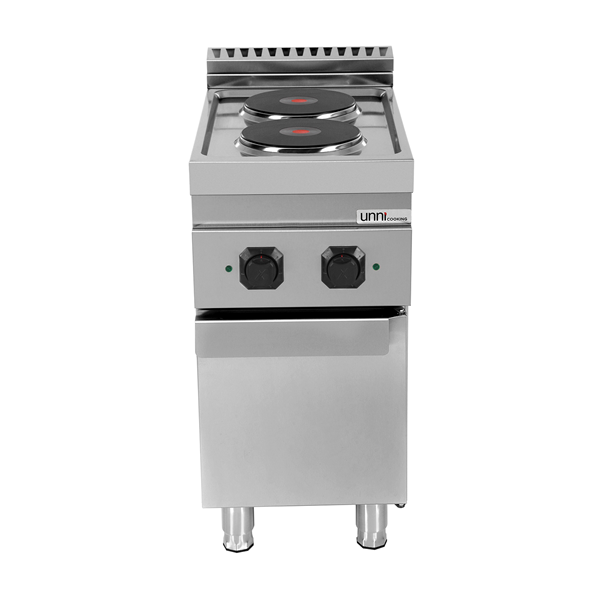 Elektroherd mit TÃ¼ren 2 PL â€“ E70C10-K