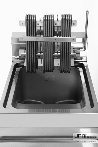 Electric Fryer 1x10L â€“ 1Ã—9kW (High Power) â€“ E70DF8-K