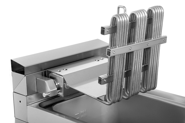 Electric Fryer 1x10L â€“ 1Ã—9kW (High Power) â€“ E70DF8-K