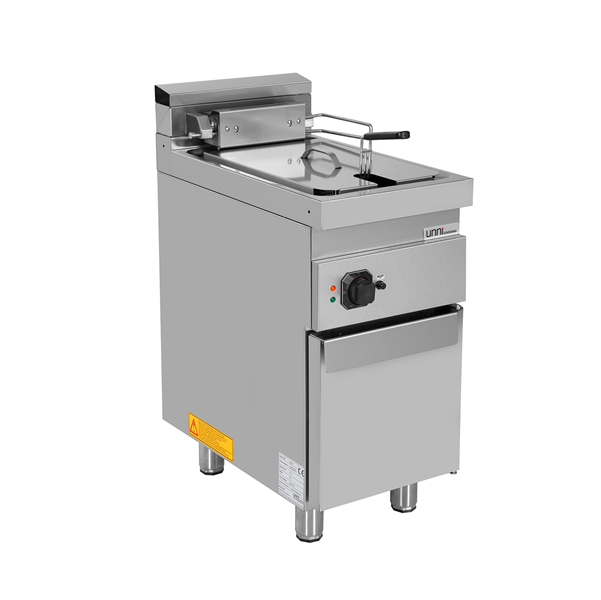 Electric Fryer 1x10L â€“ 1Ã—9kW (High Power) â€“ E70DF8-K
