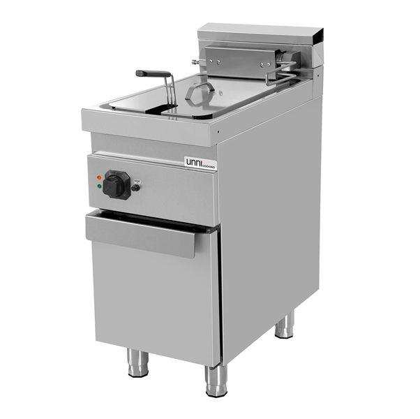 Electric Fryer 1x10L â€“ 1Ã—9kW (High Power) â€“ E70DF8-K