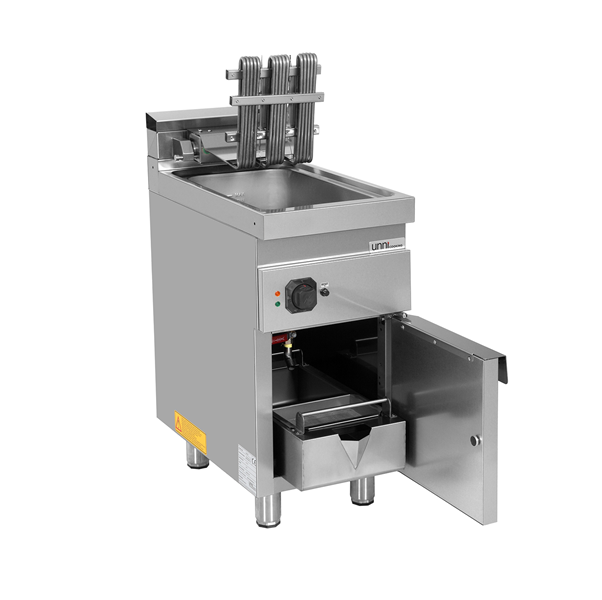 Elektrofritteuse 1x16L â€“ 1Ã—14,2kW (Hochleistung) - E70DF10K