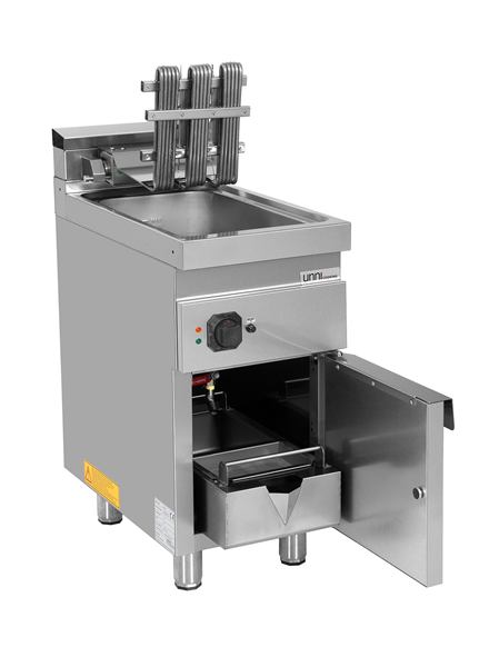 Electric Fryer 1x10L â€“ 1Ã—9kW (High Power) â€“ E70DF8-K