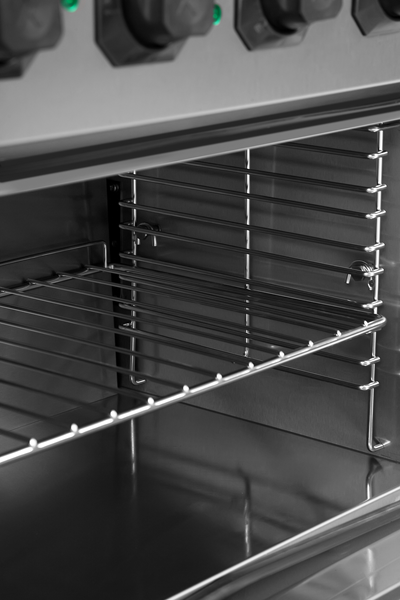 Elektroherd 6 PL mit Elektrobackofen â€“ E70FEO30-K