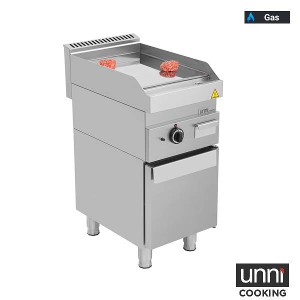 Gas-Griddle â€“ CHROM