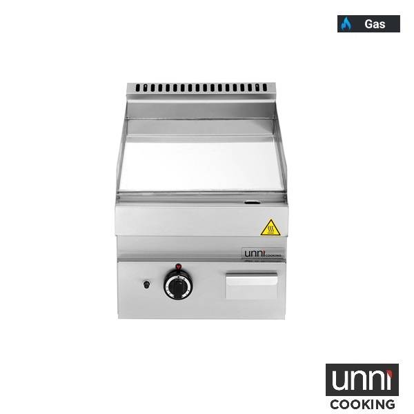 Gas-Griddle â€“ CHROM
