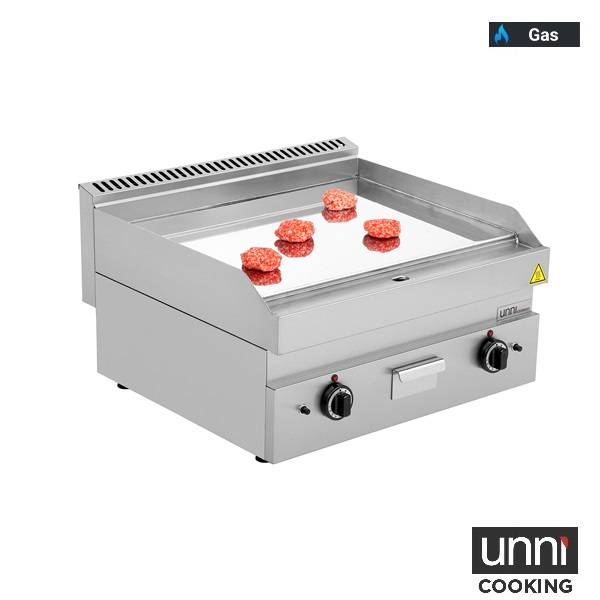 Gas-Griddle â€“ CHROM