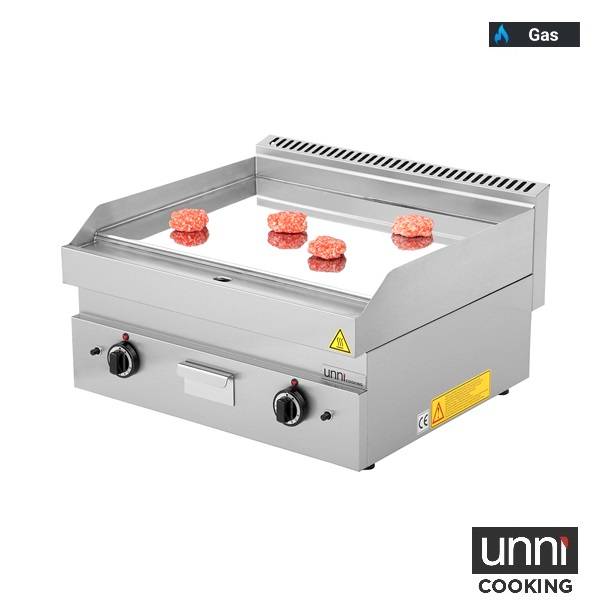 Gas-Griddle â€“ CHROM