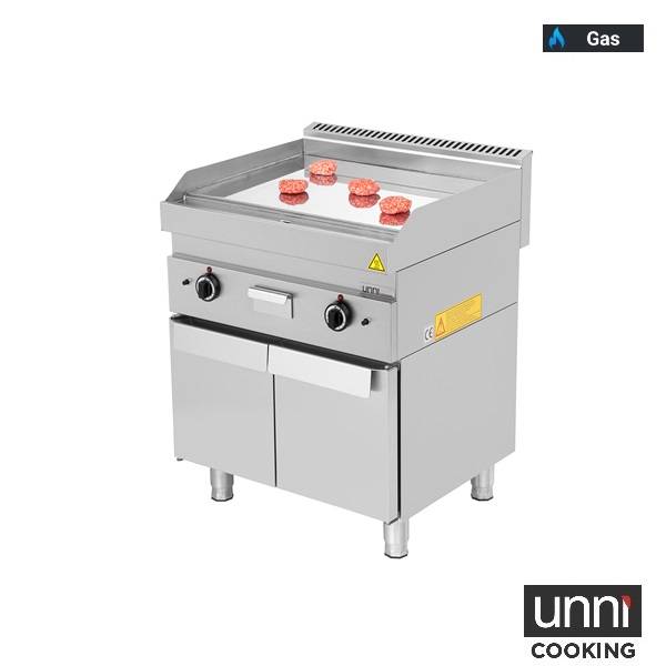 Gas-Griddle â€“ CHROM
