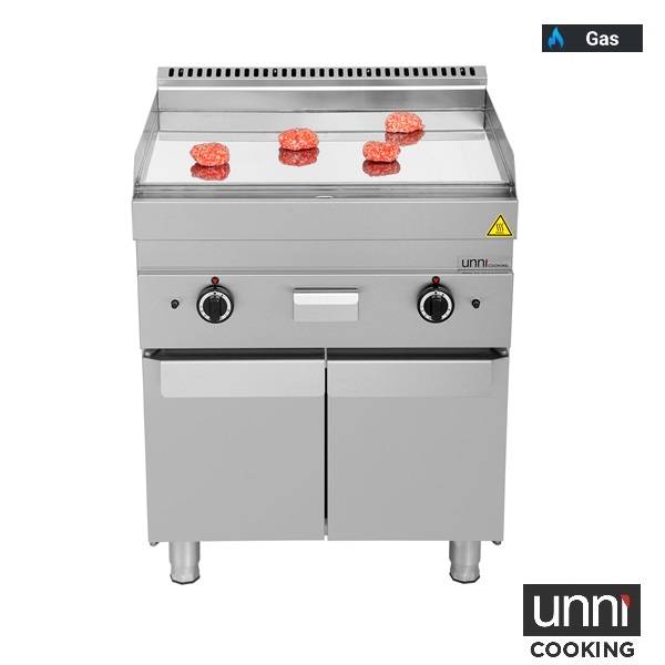 Gas-Griddle â€“ CHROM