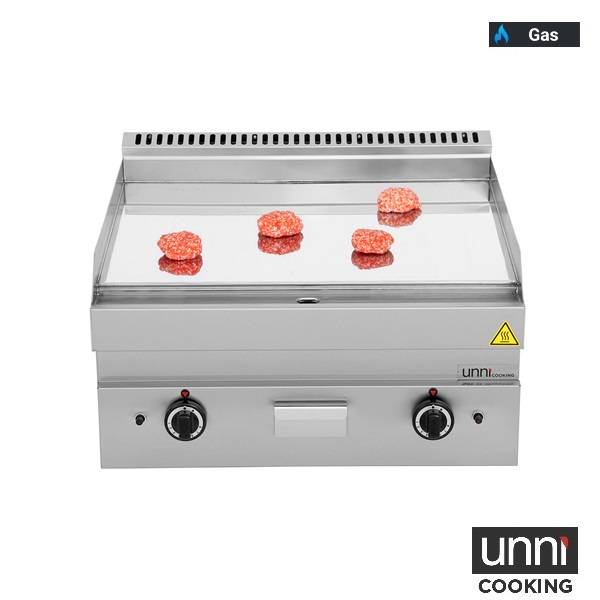 Gas-Griddle â€“ CHROM