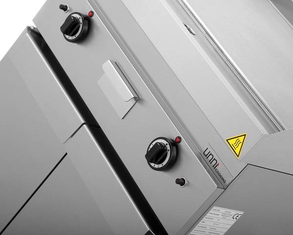 Gas-Griddle â€“ Glatt