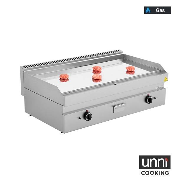 Gas-Griddle â€“ CHROM