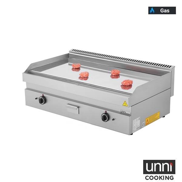 Gas-Griddle â€“ CHROM