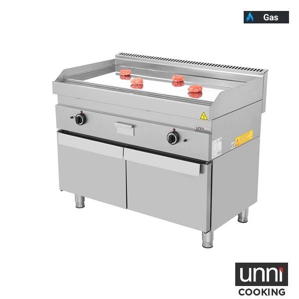 Gas-Griddle â€“ CHROM