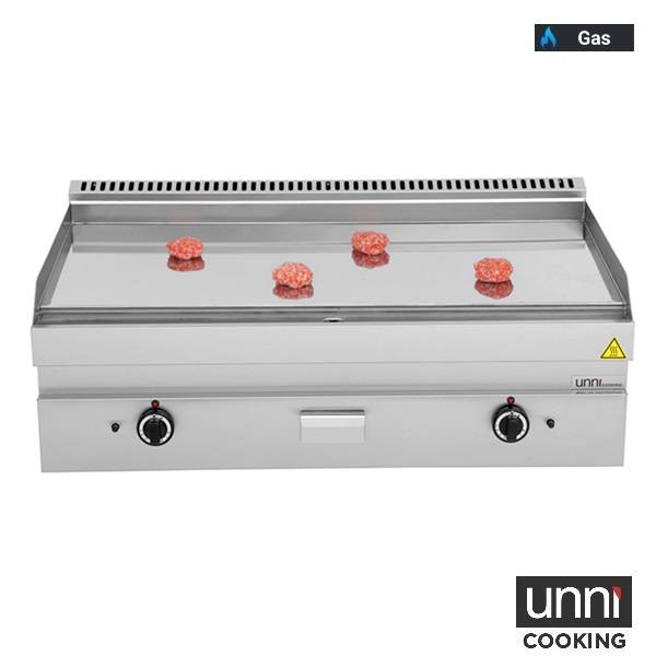 Gas-Griddle â€“ CHROM