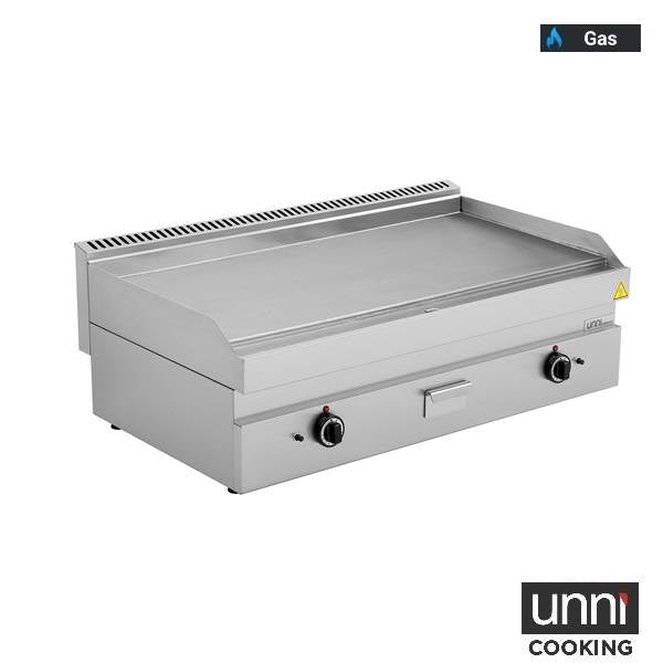 Gas-Grillplatte â€“ GLATT