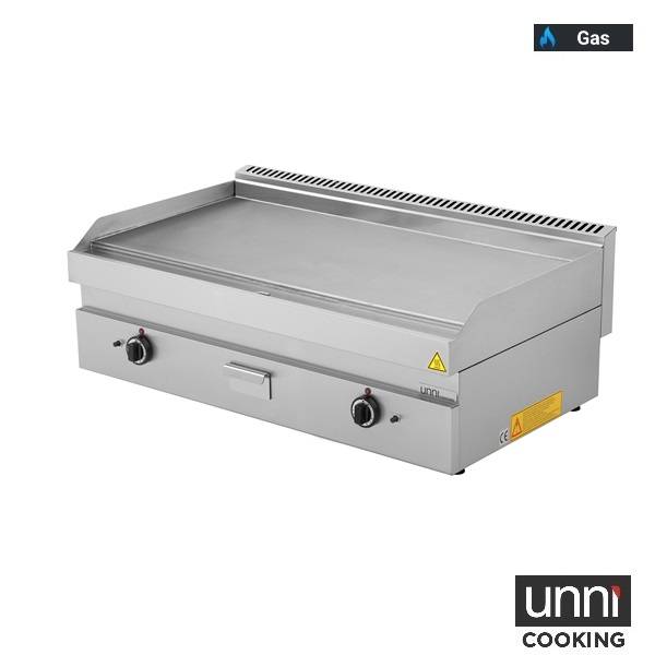 Gas-Grillplatte â€“ GLATT