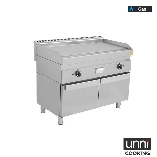 Gas-Grillplatte â€“ GLATT