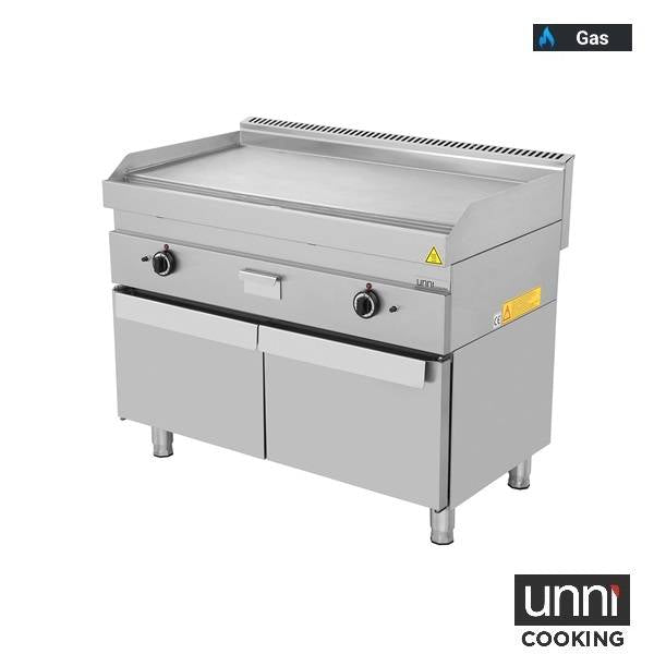 Gas-Grillplatte â€“ GLATT