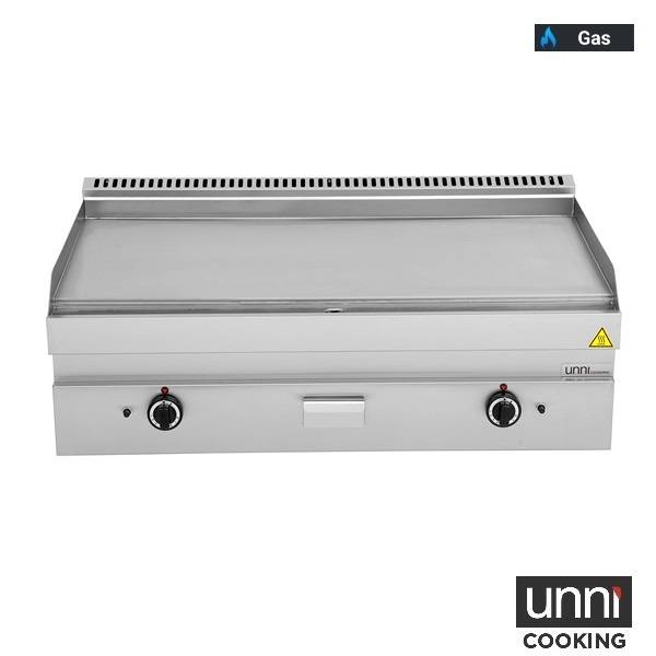Gas-Grillplatte â€“ GLATT